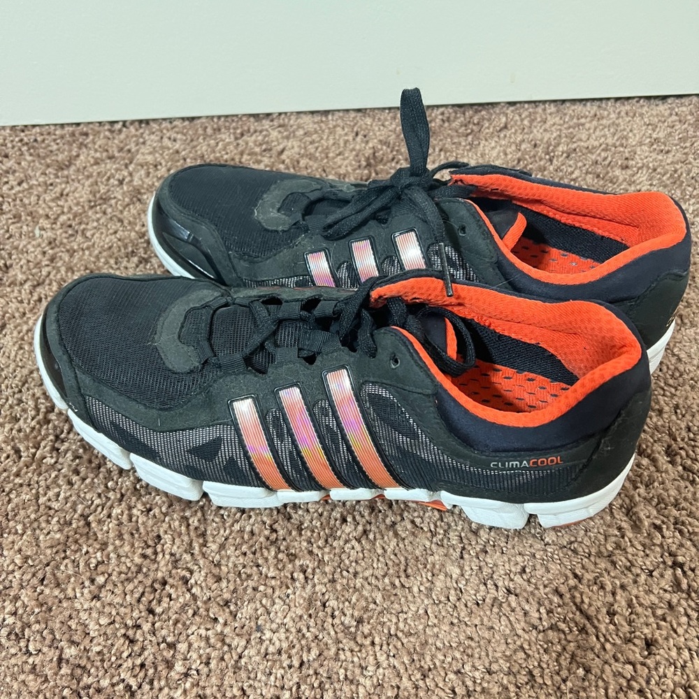 Adidas clima cool running shoe